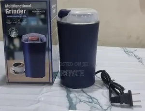 300w-8 Blade Mini Grinder