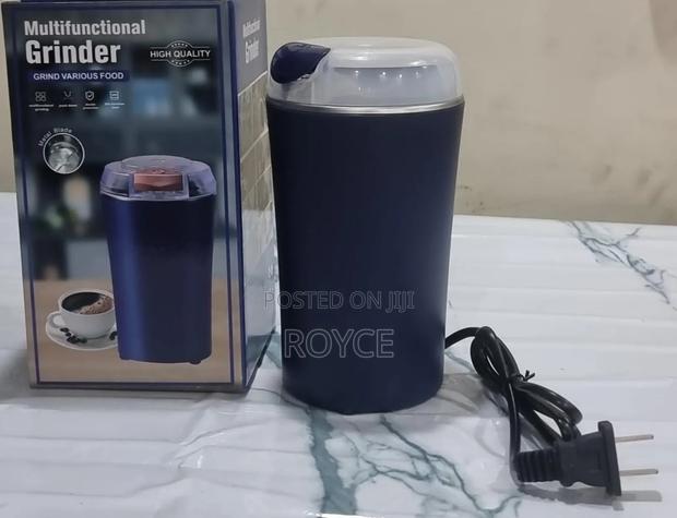 300w-8 Blade Mini Grinder - main view