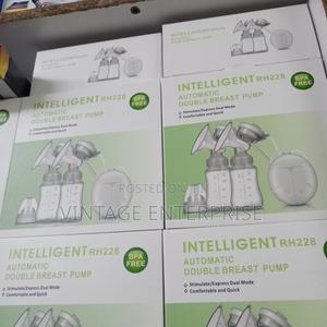 Intelligent Automatic Double Breast Pump - thumbnail 2