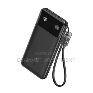 Anker Power Bank 10000mah 22.5W Portable Charger With USB C