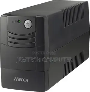 Mecer 650VA Line Interactive UPS (ME-650-VU)!!Mecer 650VA