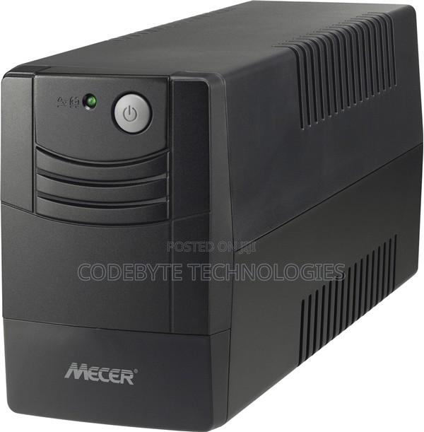Mecer 650VA Line Interactive UPS (ME-650-VU)!!Mecer 650VA - main view