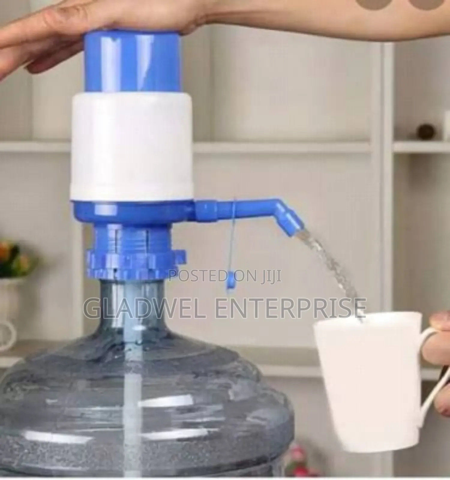 Water Pump