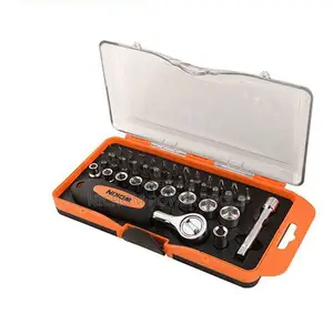 Wokin 206638 38pcs Bits Sockets Set