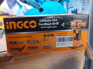 INGCO 20V Cordless Drill