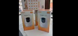 Imou Cruiser 2C Indoor Smart Camera With NVR Connectivity