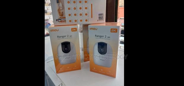 Imou Cruiser 2C Indoor Smart Camera With NVR Connectivity - main view
