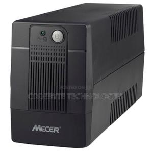 Mecer 650va Line Interactive UPS (Me-650-Vu) - thumbnail 2