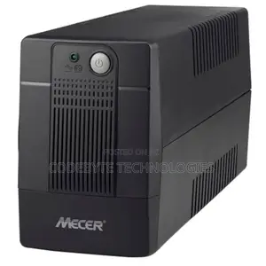 Mecer 650va Line Interactive UPS (Me-650-Vu)
