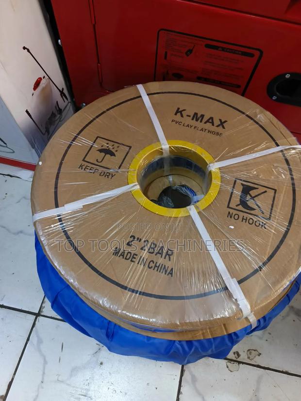 Kmax Hose Pipe 3" Inch 100metres - main view