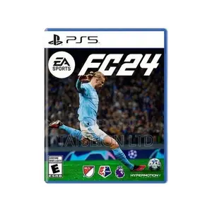 Ea Sports Fc 24 Ps5