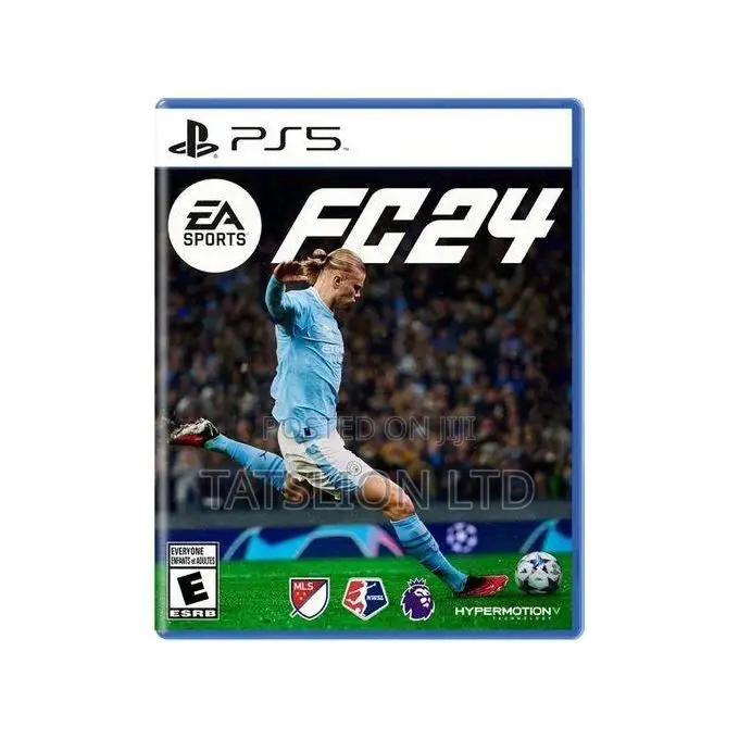 Ea Sports Fc 24 Ps5