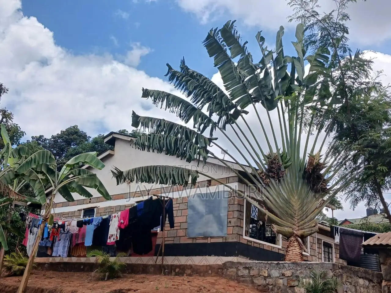 4bdrm Bungalow in Piai Embu, Central Ward for sale