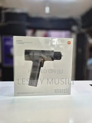 Xiaomi 12V Max Brushless Cordless Drill,