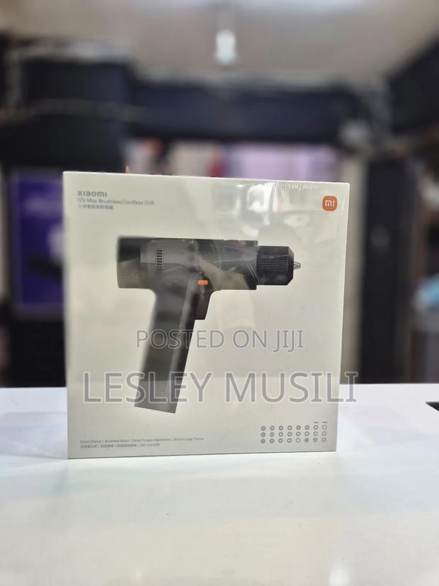 Xiaomi 12V Max Brushless Cordless Drill,
