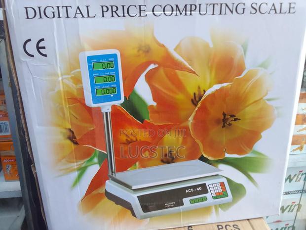 Digital Price Computing Scale 7kg