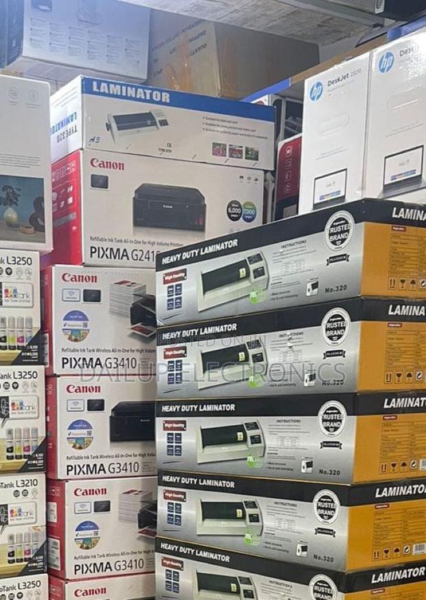 Canon Laminators - thumbnail 2