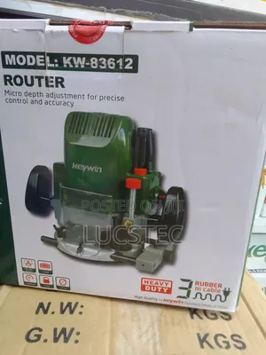 Keywin 1650W Router