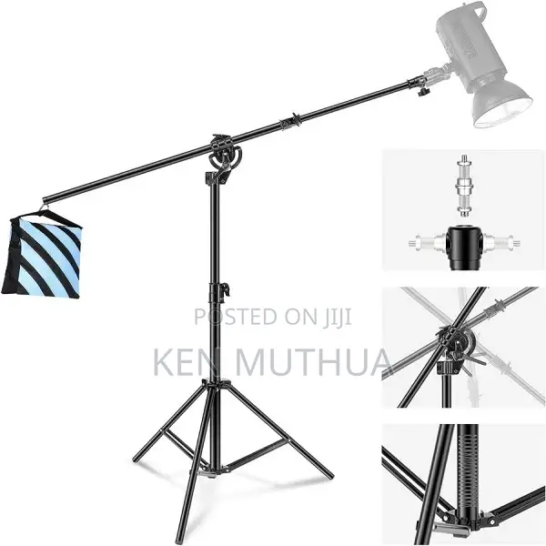 Boom Stand