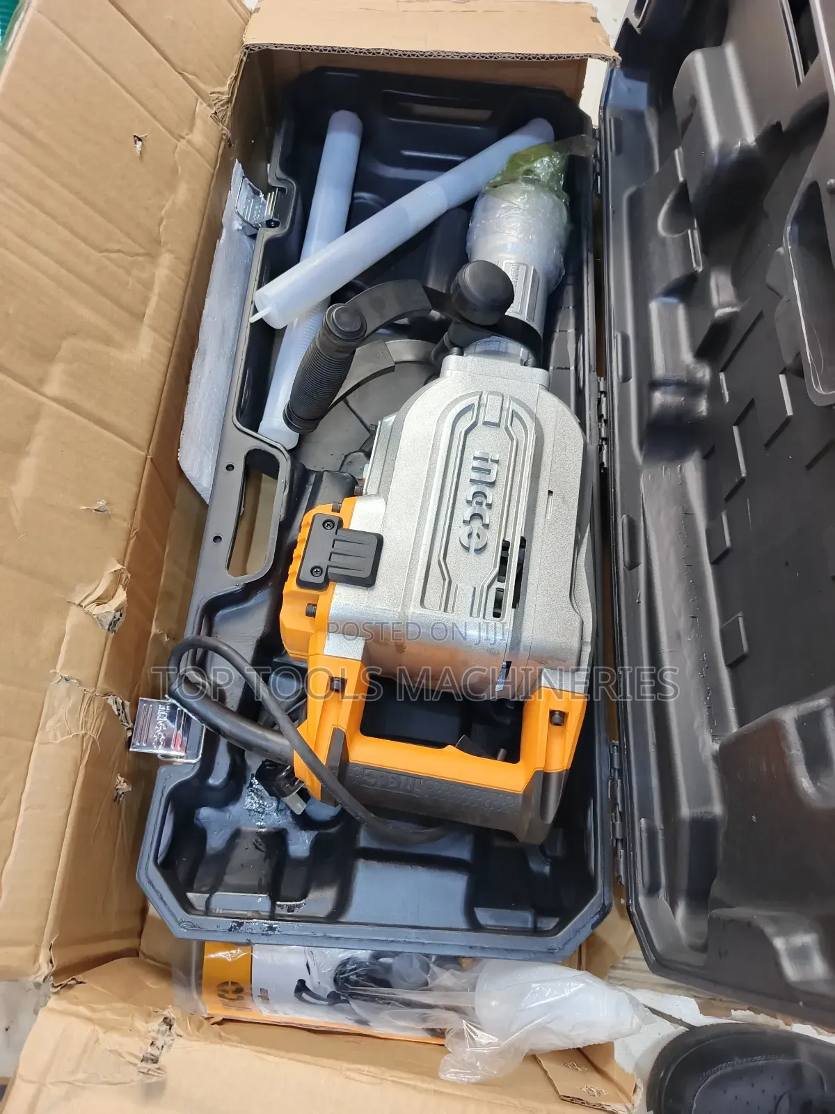 INGCO Demolition Hammer 1700watts
