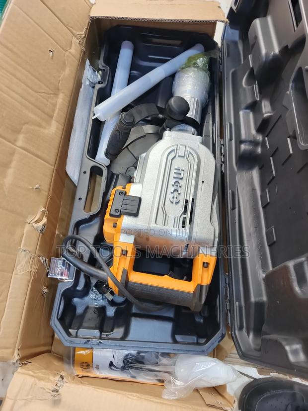 INGCO Demolition Hammer 1700watts - thumbnail 2