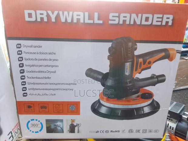 F7185B 900W Drywall Sander