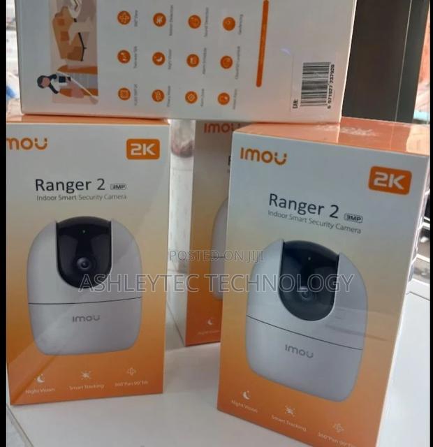 # Imou Cruiser 2C Indoor Smart Camera Now Available at Affod - main view