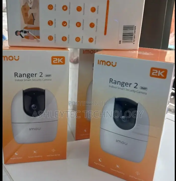 # Imou Cruiser 2C Indoor Smart Camera Now Available at Affod
