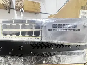 Cisco Catalyst 3750x-48p Switch