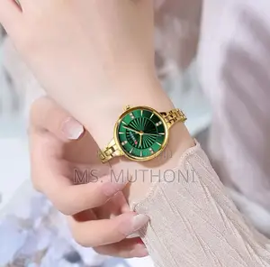 CURREN Ladies #9097 (Metallic )