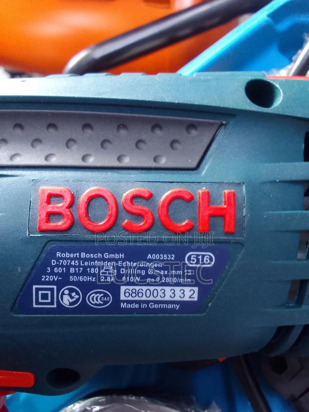 Bosch Impact Drill Tool Set - thumbnail 2