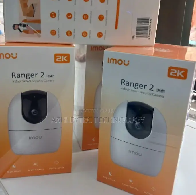 BEST Wireless IMOU Ranger 2 Indoor Smart Security Camera