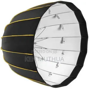 Collapsible Silver White Beauty Dish (42′′)