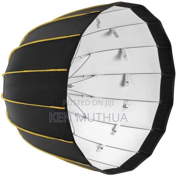 Collapsible Silver White Beauty Dish (42′′) - thumbnail 2