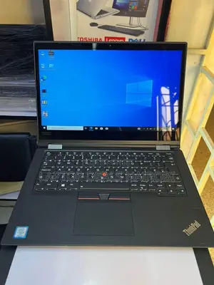 Laptop Lenovo ThinkPad X380 Yoga 8GB Intel Core I5 SSD 256GB