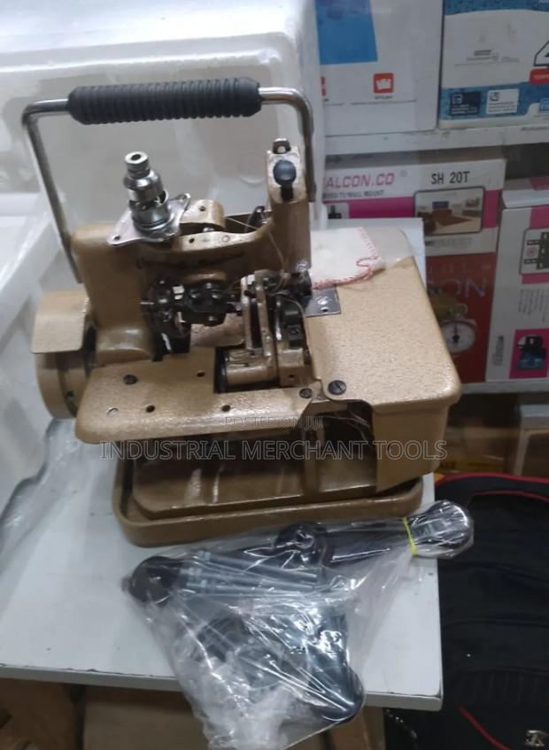 Overlock Sewing Machine Juki - main view