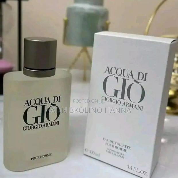 Acqua Di Gio Pour Homme Perfume(Tester)