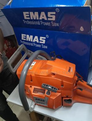 Powerful Emas Husqvarna Power Saw - thumbnail 2