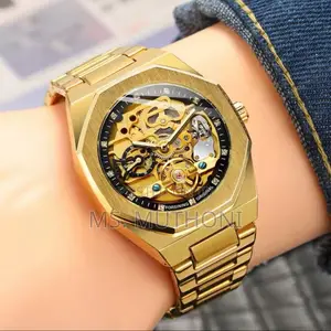 Forsining Automatic Skeleton Watch *