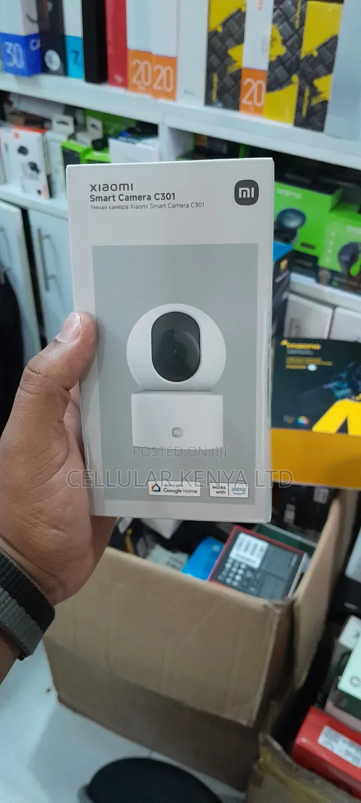 Xiaomi Smart Camera C301 Indoor Home Camera