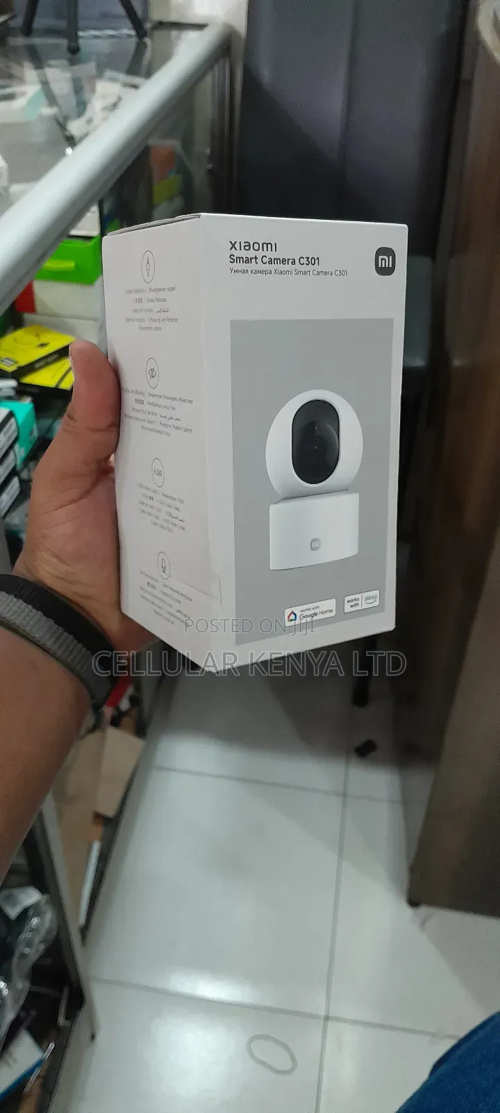 Xiaomi Smart Camera C301 Indoor Home Camera