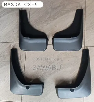 Mazda Cx-5 Original Mudflaps Set