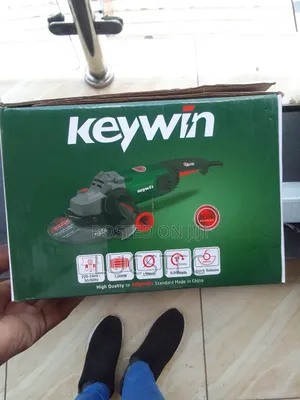 Keywin 3000W Angle Grinder