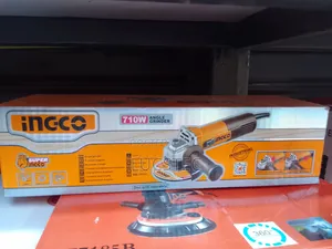 INGCO 710W Angle Grinder