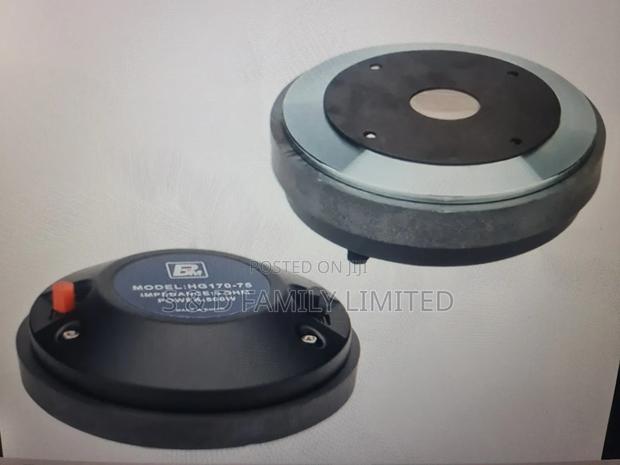 BM HG 170-75 Bullet Tweeter 75.5mm