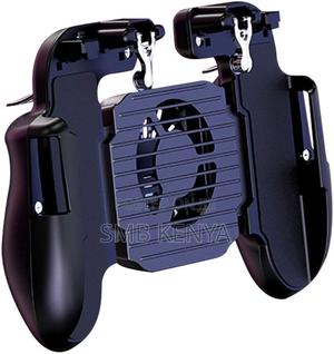 Pubg Phone Gamepad With Cooling Fan - main view