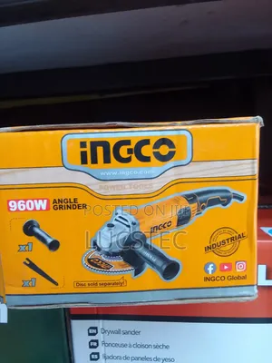 Ingco 960W Ag9608 Angle Grinder