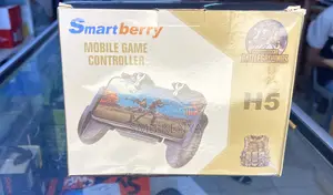 Pubg Phone Gamepad With Cooling Fan