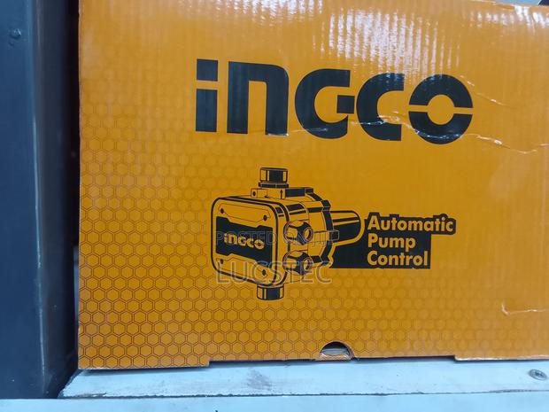 INGCO Automatic Pump Control 10bar 10A - thumbnail 2