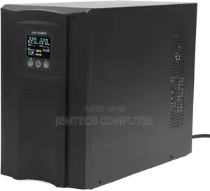 Mecer 850VA Line Interactive UPS (ME-850-VU)^Mecer 850VA!!